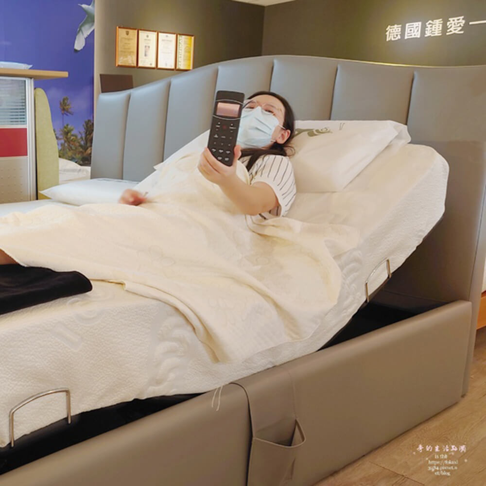 床墊超市 如同超市力求方便的多元選擇｜MIT台灣製造獨立筒床墊、電動床、彈簧床墊