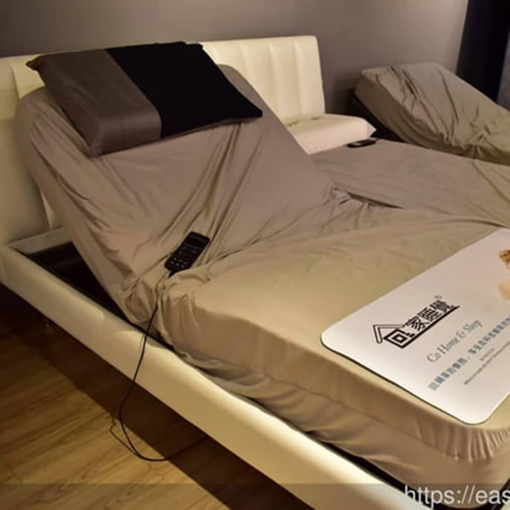 獨立筒床墊到電動床墊通通都有，挑選床墊的好地方