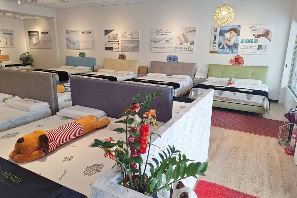 高雄鼓山床墊超市